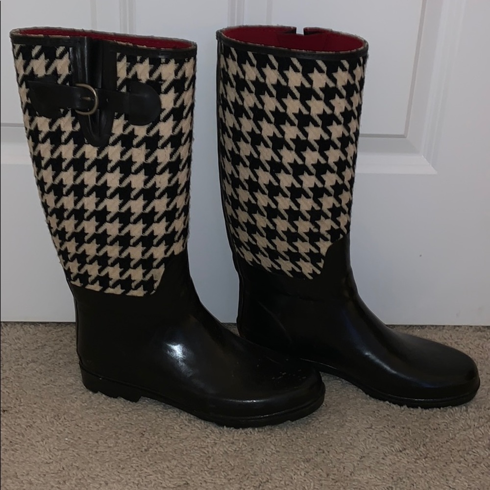 Banana Republic Rain Boots